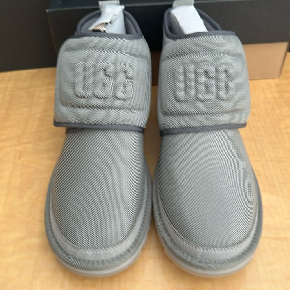 Ugg Men’s Neumel Ugg Molded Logo Boot